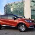Test Drive Wall-Street: Renault Captur, un smartphone pe roti, in doua culori - Foto 2