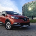 Test Drive Wall-Street: Renault Captur, un smartphone pe roti, in doua culori - Foto 4