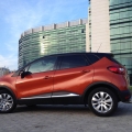 Test Drive Wall-Street: Renault Captur, un smartphone pe roti, in doua culori - Foto 7
