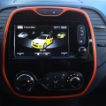 Test Drive Wall-Street: Renault Captur, un smartphone pe roti, in doua culori - Foto 13