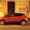 Test Drive Wall-Street: Renault Captur, un smartphone pe roti, in doua culori - Foto 22