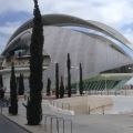 REPORTAJ: Valencia, orasul traversat de cel mai lung parc din lume - Foto 26
