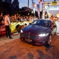 Ford a prezentat in premiera in Romania noul Mondeo la Raliul Iasului - Foto 3