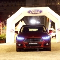 Ford a prezentat in premiera in Romania noul Mondeo la Raliul Iasului - Foto 4