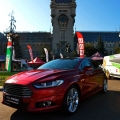 Ford a prezentat in premiera in Romania noul Mondeo la Raliul Iasului - Foto 7