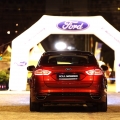 Ford a prezentat in premiera in Romania noul Mondeo la Raliul Iasului - Foto 9