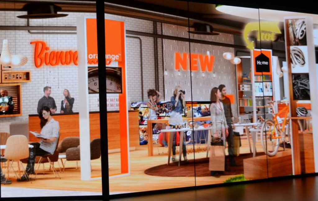 Orange alege Romania in primul val pentru implementarea unui nou concept de magazine: cum vor arata noile spatii comerciale ale operatorului