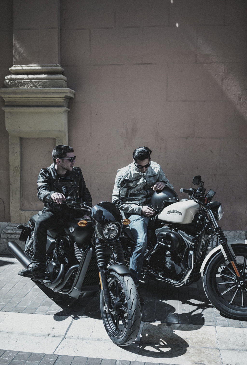 Harley-Davidson lanseaza modelul Street 750