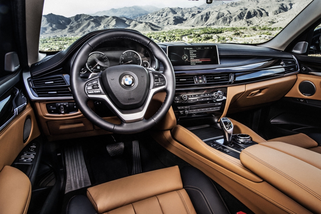 A doua generatie BMW X6 ajunge in Romania in decembrie