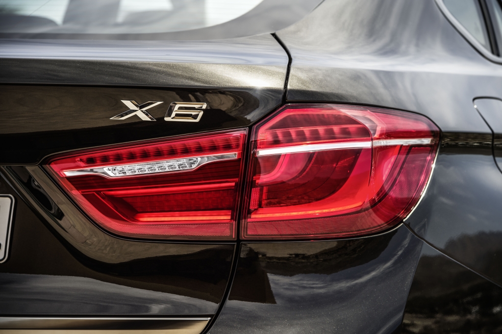 A doua generatie BMW X6 ajunge in Romania in decembrie