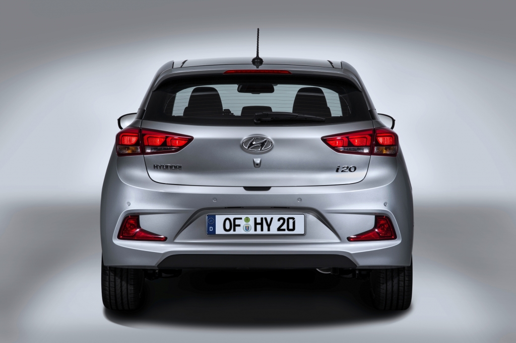 Hyundai dezvaluie noua generatie i20 Coupe