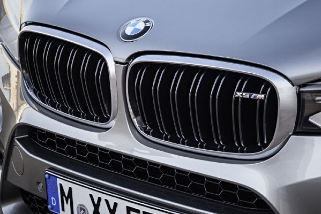 Noile BMW X5 M si BMW X6 M ajung in Romania in aprilie