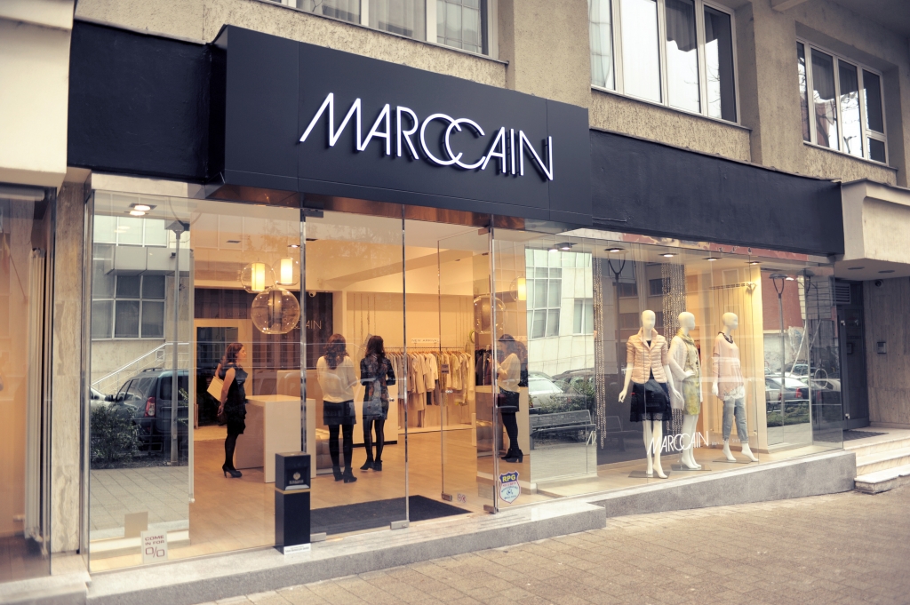 Retailerul de lux Marc Cain deschide primul magazin franciza monobrand din Romania