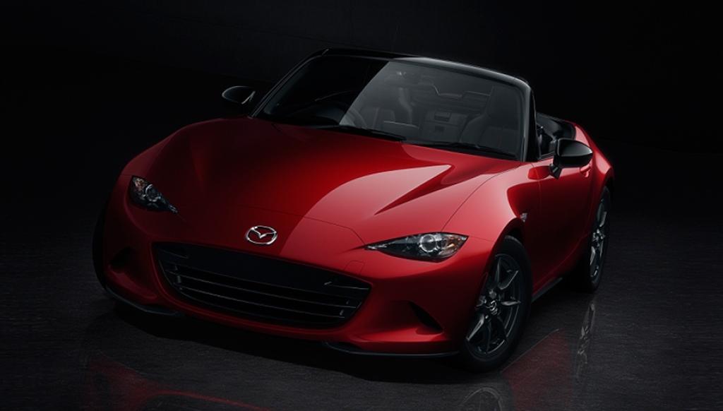Mazda incepe productia noului MX-5, primele unitati ajung in showroom in toamna