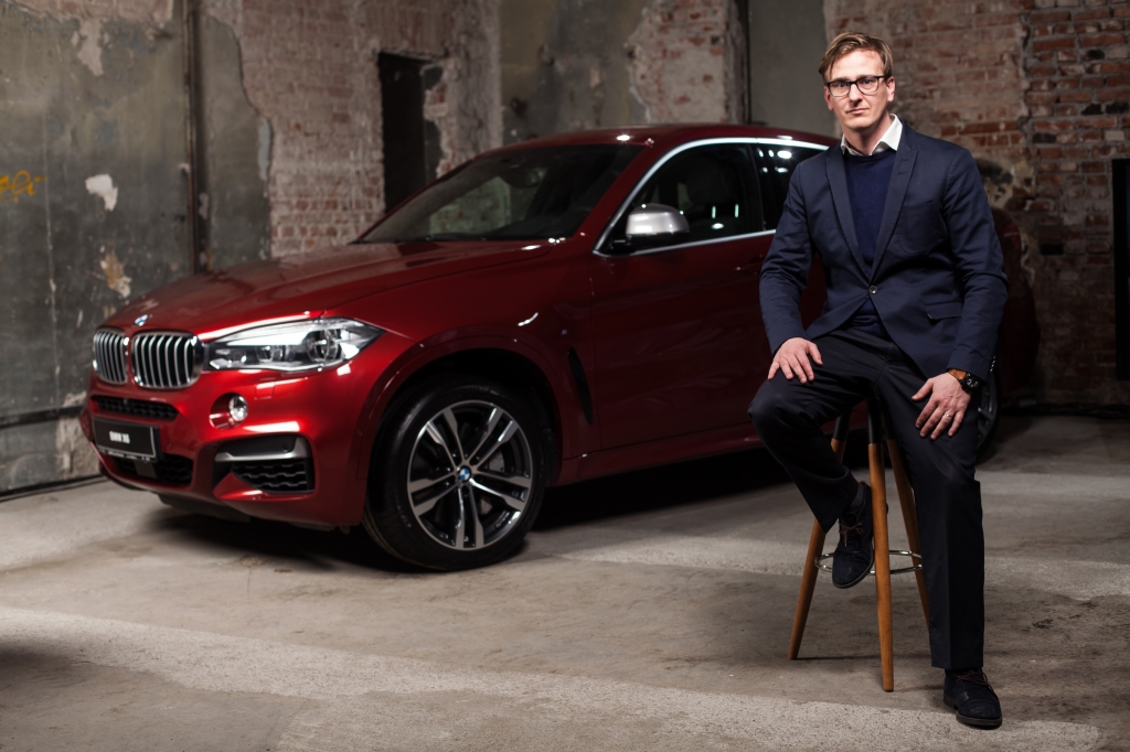 Secretele procesului de design BMW dezvaluite de creatorul noului BMW X6