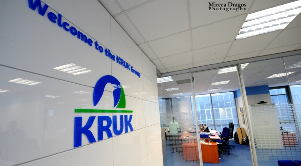 KRUK 2.0. Restart intr-un sediu nou amenajat de directorul general cot la cot cu arhitectii