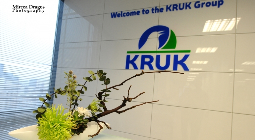 KRUK 2.0. Restart intr-un sediu nou amenajat de directorul general cot la cot cu arhitectii