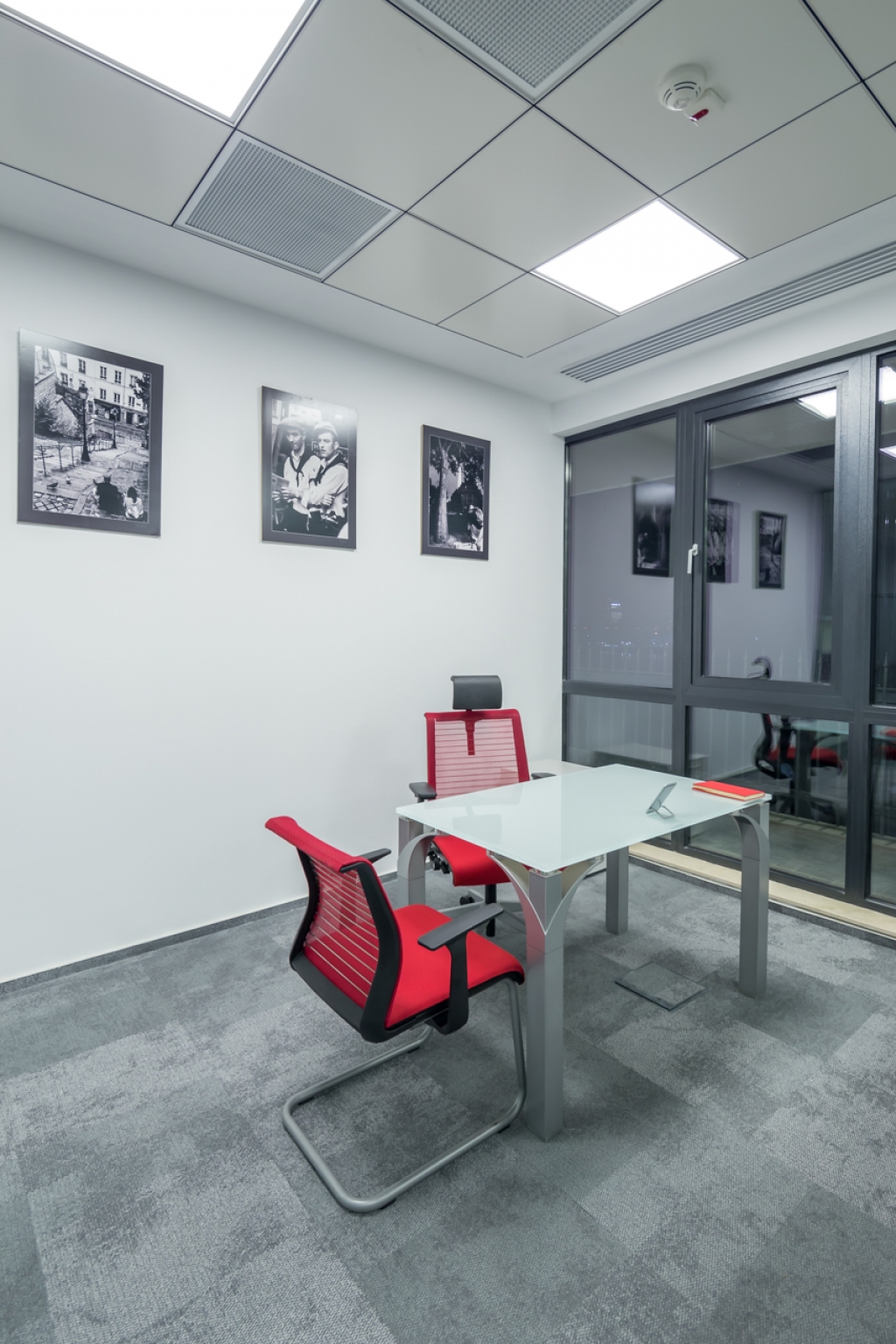 Camera Franceza de Comert si Industrie s-a mutat in casa noua: cum arata noul sediu