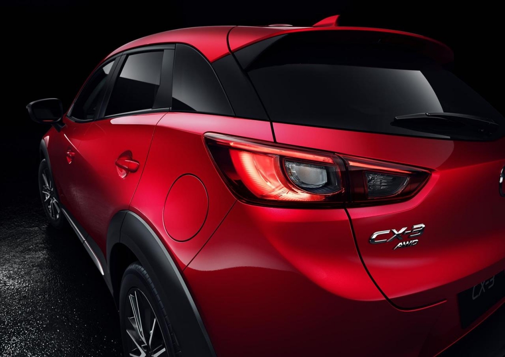 Mazda aduce in iunie in Romania noul SUV compact CX-3. Pretul porneste de la 15.000 euro - Foto 2 din 10