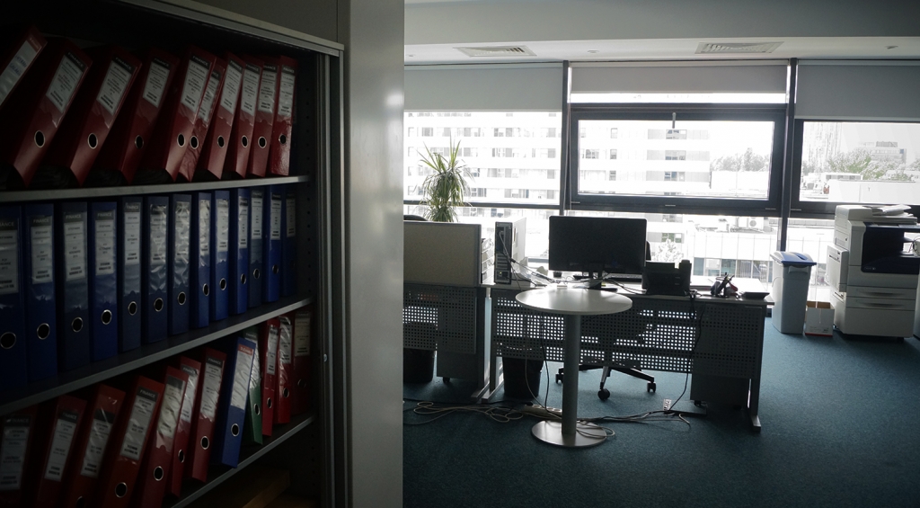 Masaj la birou si terasa in aer liber: cum lucreaza angajatii Stefanini