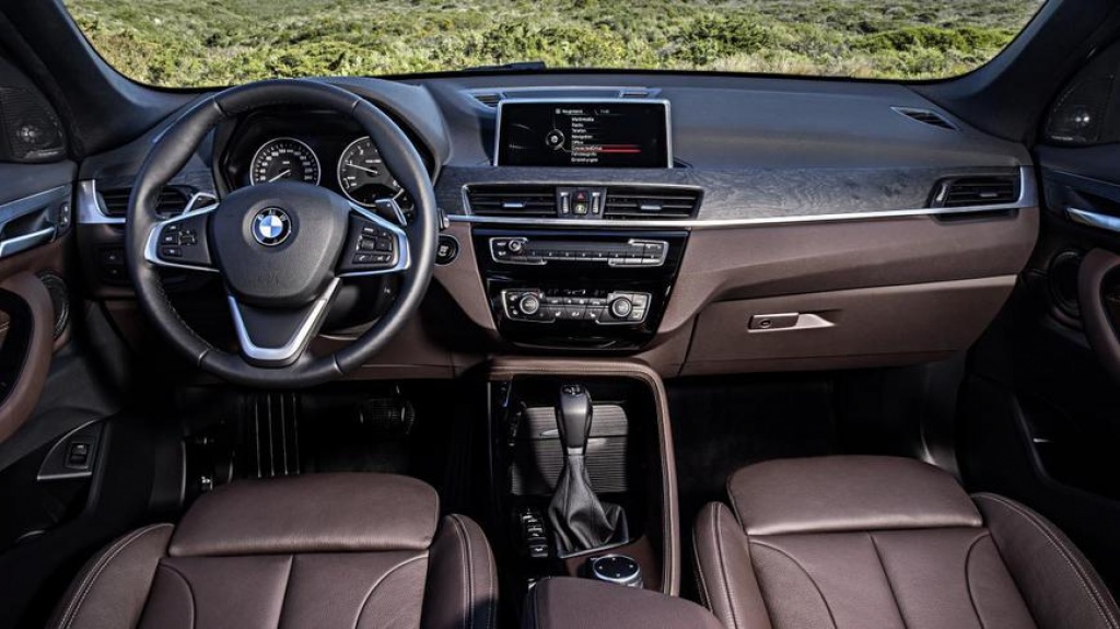 Noul BMW X1 va fi disponibil in Romania la finalul lui octombrie