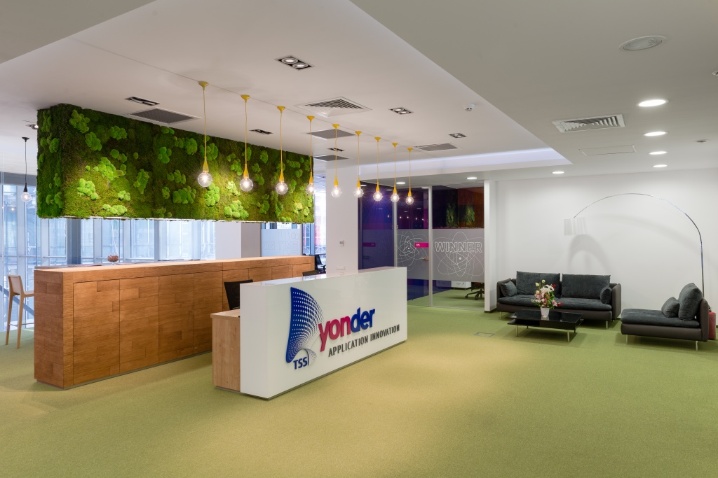 Biroul in care pasiunile angajatilor atarna de perete: sediul Yonder din Cluj