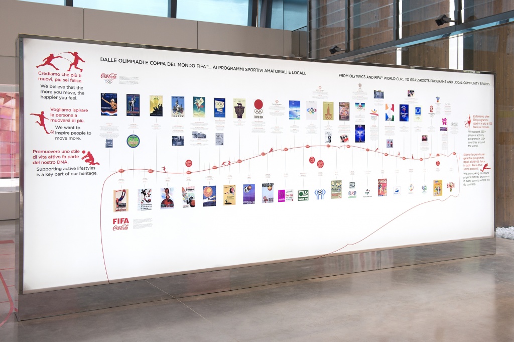 Cum s-a prezentat Coca Cola la Expo Milano: cladirea in care s-a stat pe canicula fara aer conditionat
