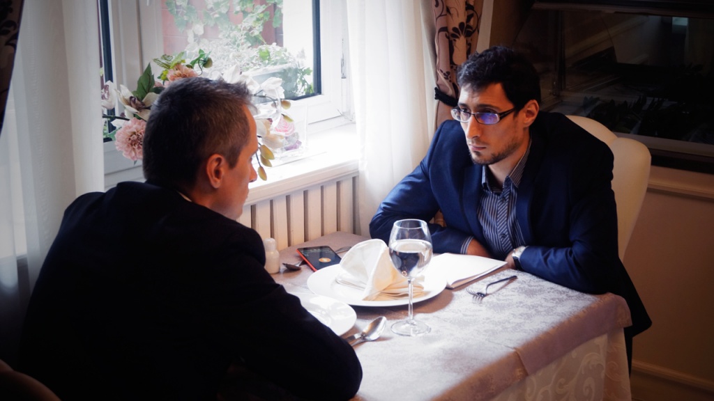 La pranz cu Bogdan Popa, unul dintre cei mai tineri CFO din banking-ul romanesc: despre pasiuni si secrete de time management - Foto 4 din 6
