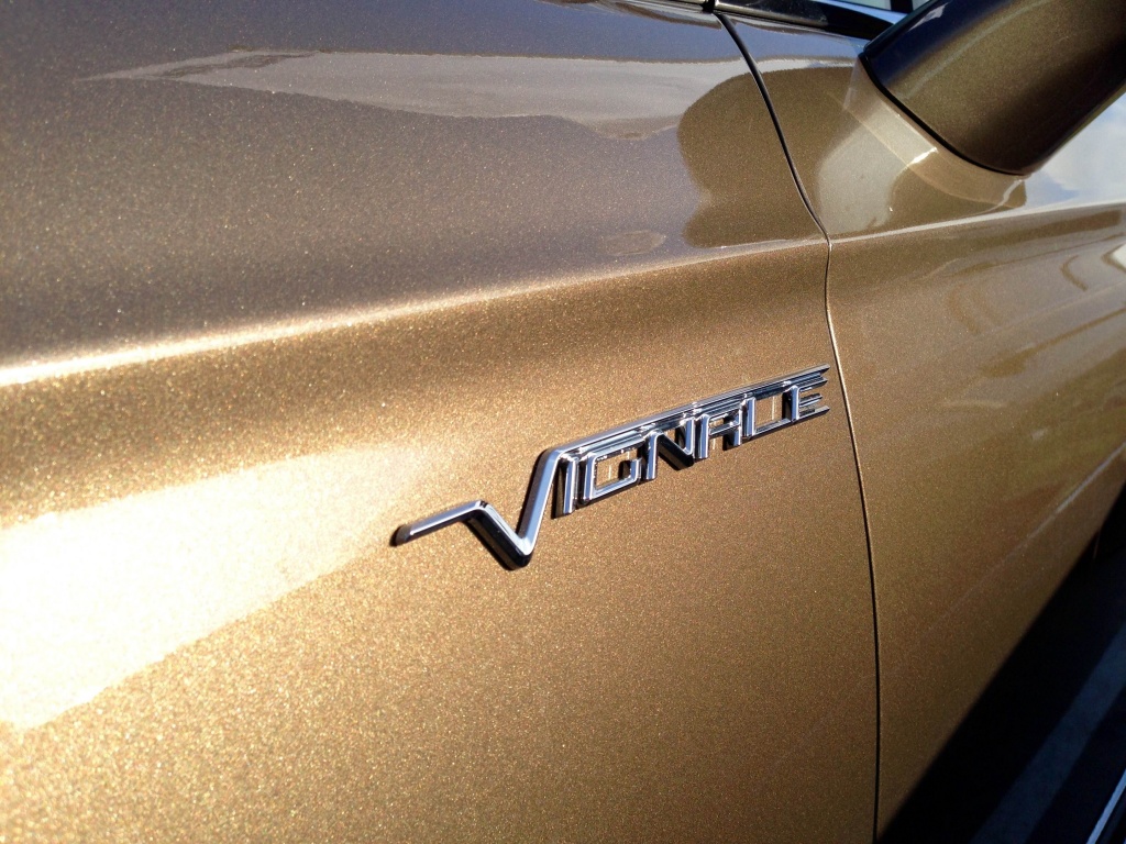 Ford Vignale: cum isi transforma americanii masinile in modele premium