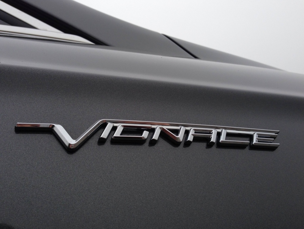 Ford Vignale: cum isi transforma americanii masinile in modele premium