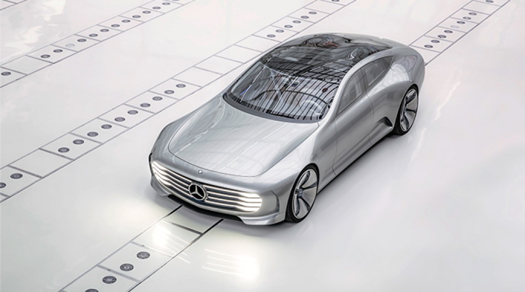 Concept inovator: cum se vor transforma in timpul mersului masinile viitorului