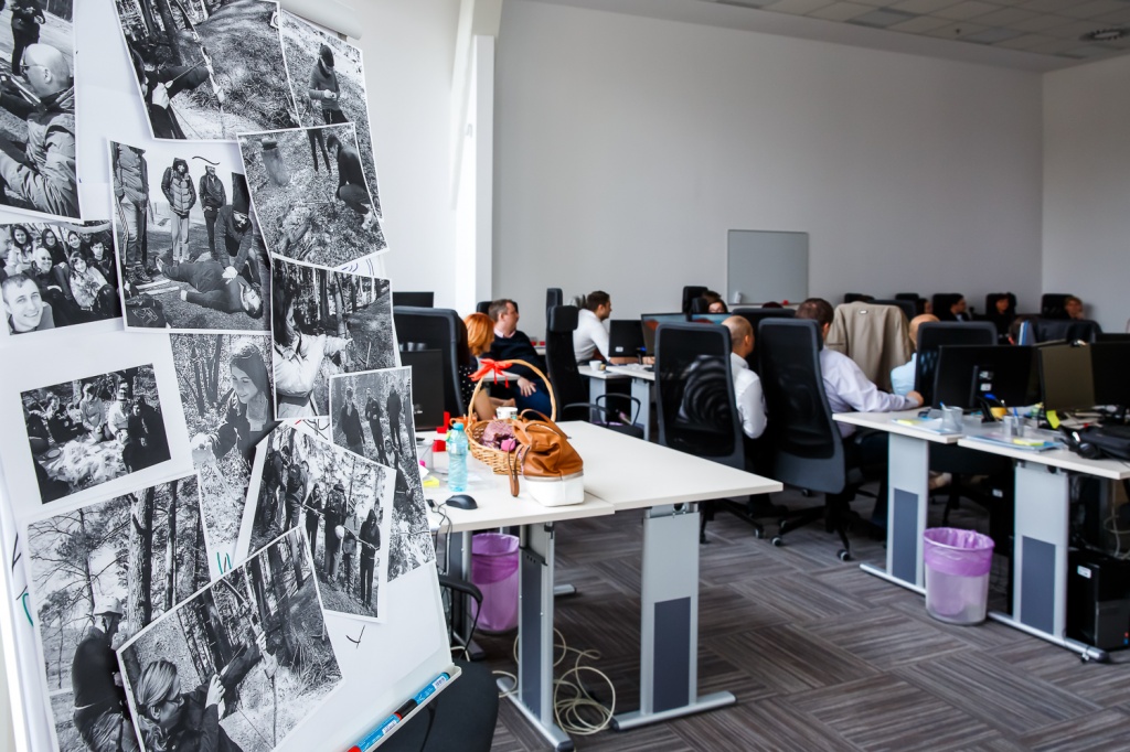 In plina expansiune: cum arata birourile din Iasi si Oradea ale dezvoltatorului IT care in mai putin de sase luni a ajuns la trei centre operationale