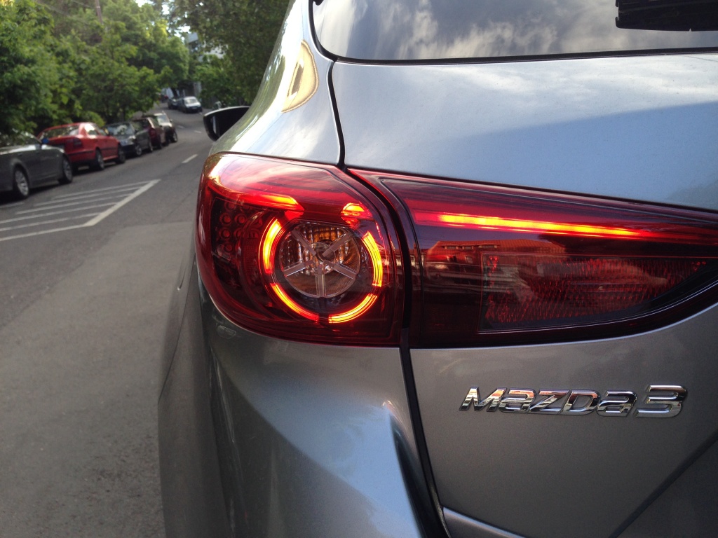 Test Drive: Mazda3 cu echiparea Takumi, o imagine mai sportiva