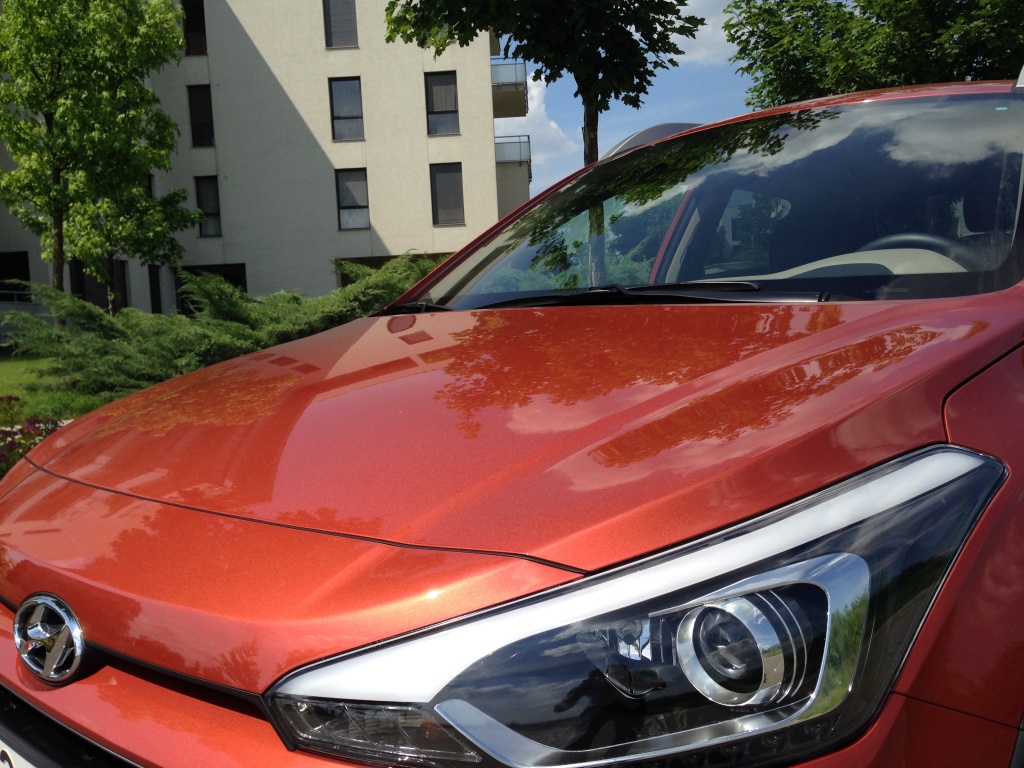 Test Drive: Hyundai i20 Active, un crossover atractiv