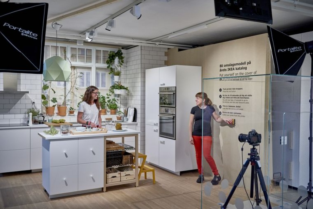 Primul magazin al IKEA, deschis in '58, a fost transformat in muzeu: vezi cum arata