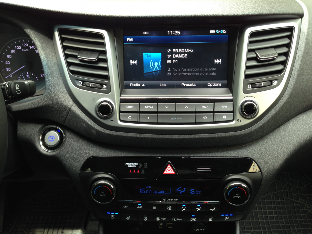 Hyundai Tucson: test drive cu noul SUV al sud-coreenilor. Ar putea fi cel mai bun Hyundai construit vreodata