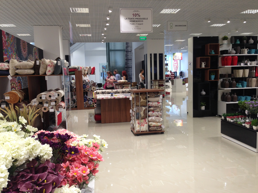 Casa Rusu a inaugurat primul magazin sub conceptul Super Store, urmeaza inca trei