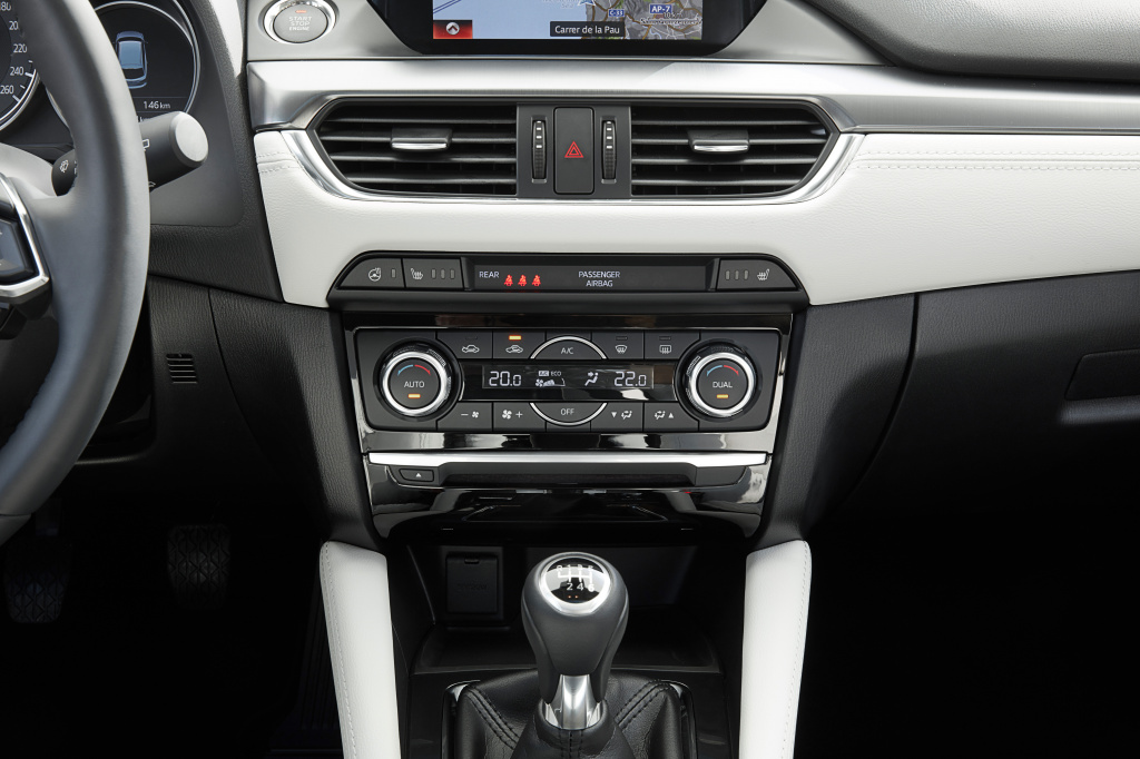 Mazda6 facelift, japonezii detin controlul pe viraje - test drive