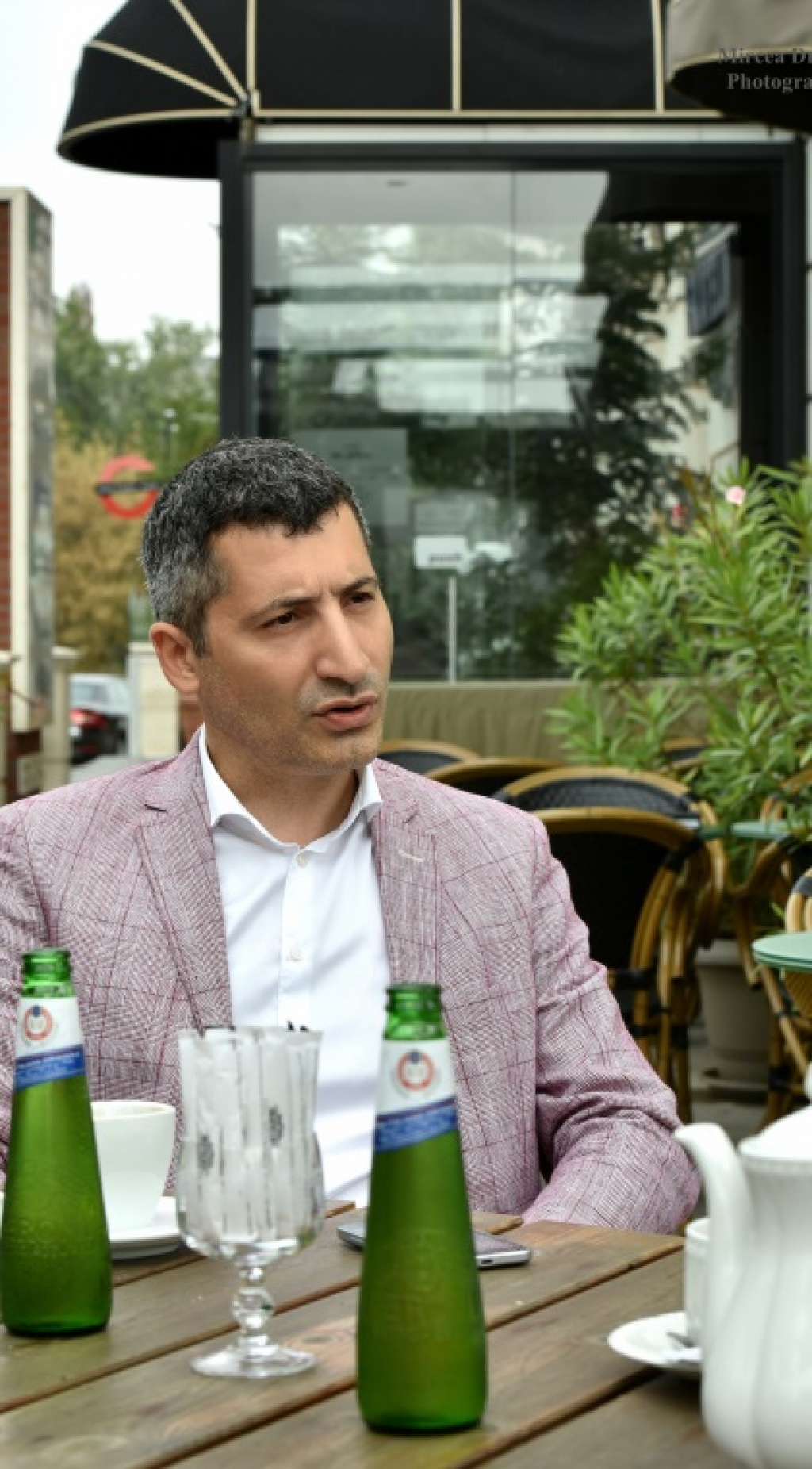 Viata dupa business: Razvan Diratian, managerul pentru care lupta cu secundele a devenit pasiune