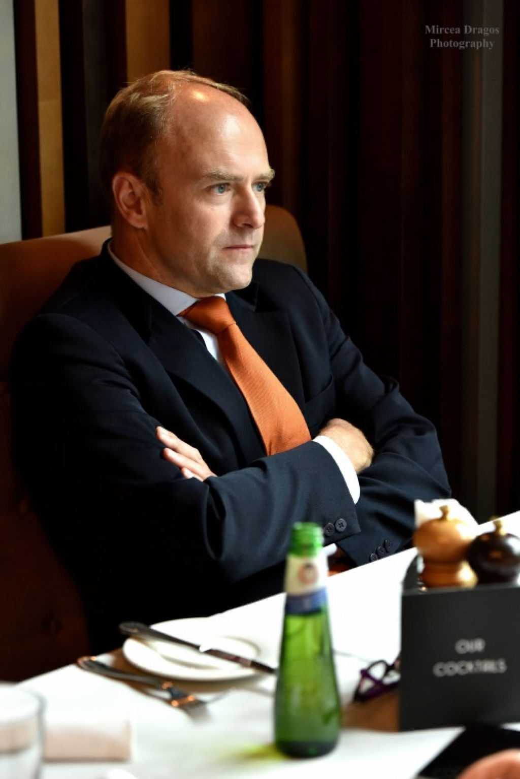 Gilles Antoine, seful L'Oreal Romania: De multe ori incerc sa gasesc solutii si nu scuze