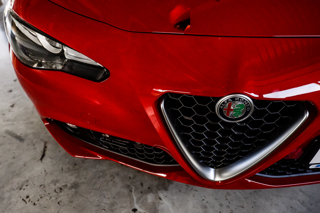 Alfa Romeo Giulia Quadrifoglio, test drive cu unul dintre cele mai puternice sedanuri din lume