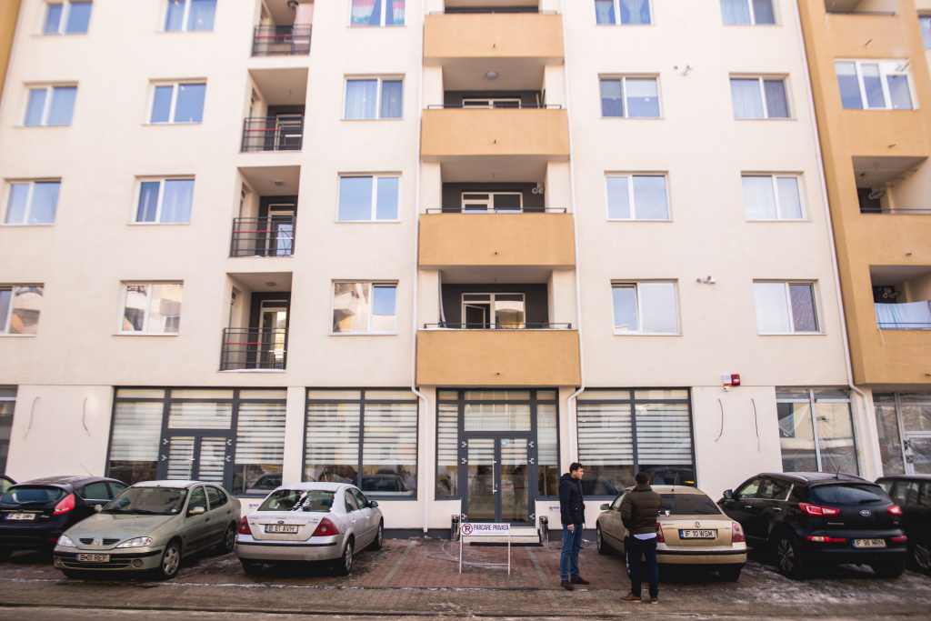 Cum arata hub-ul de vanzari imobiliare dedicat zonei de sud a Bucurestiului