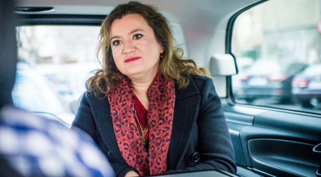 Interviu mobil cu Raluca Tintoiu de la NN Pensii: Precum in trafic la volan, departamentul de risc este centura noastra de siguranta in industria de pensii private