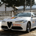 Politia Rutiera a primit pentru un an modelul Alfa Romeo Giulia Veloce 280 CP - Foto 5