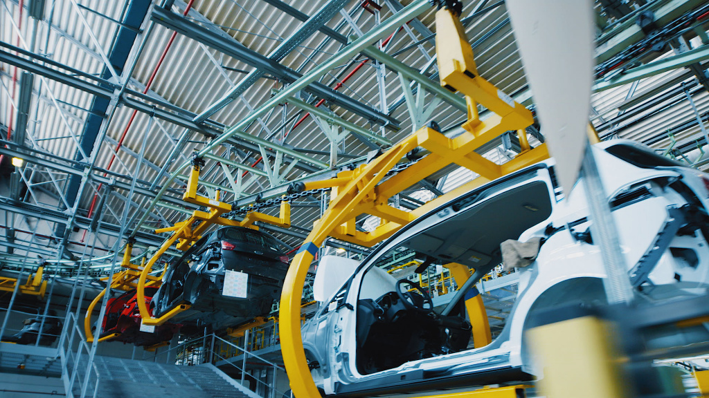 Fabrica Ford de la Craiova se transforma pentru a produce modelul EcoSport