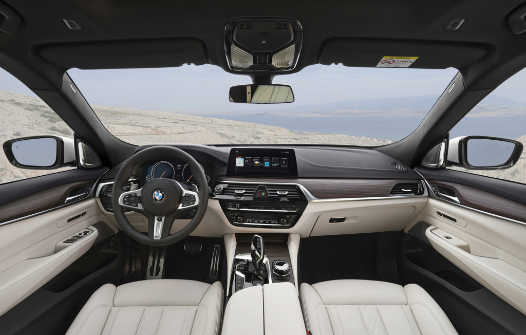 BMW aduce pe piata un nou model, Seria 6 Gran Turismo