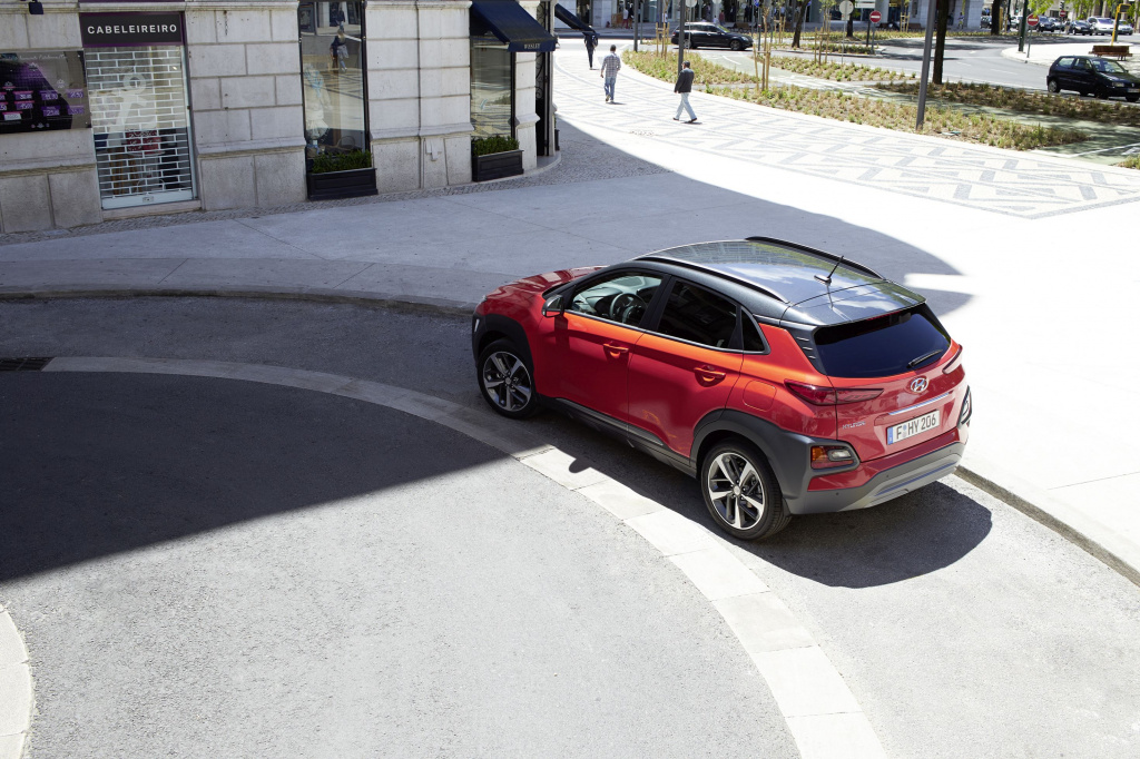 Hyundai prezinta noi detalii cu SUV-ul Kona, model care va ajunge pe piata pana la finalul anului