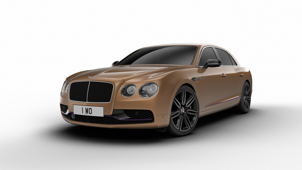 Bentley Motors prezinta noua editie Flying Spur Design Series by Mulliner