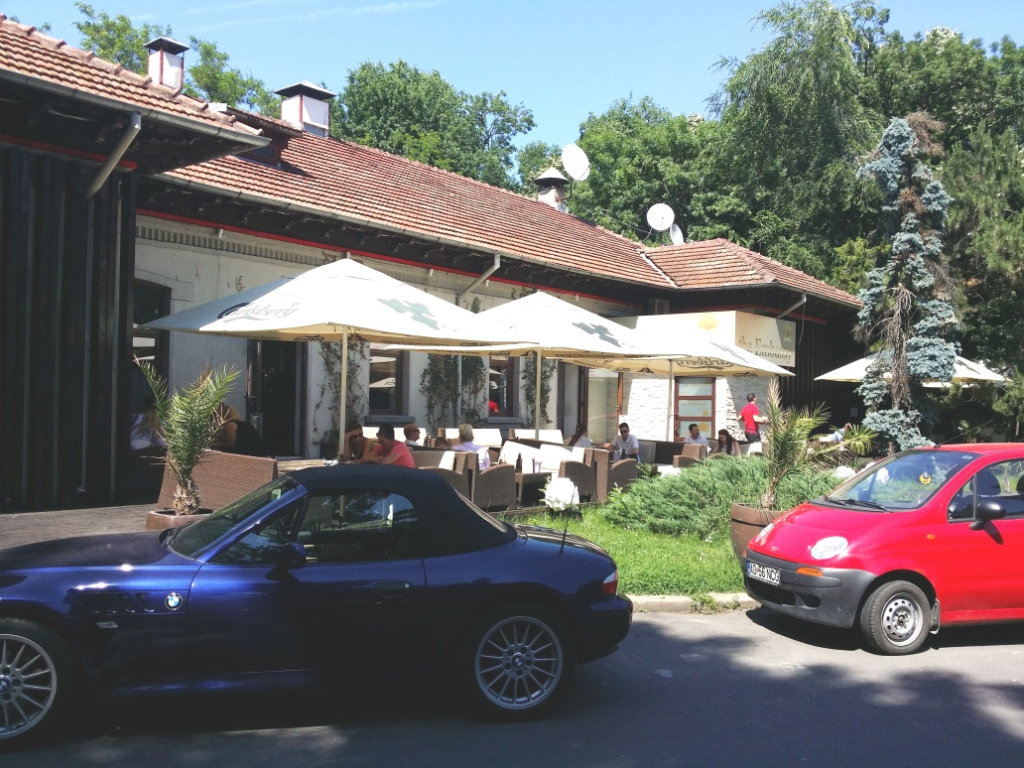Review George Butunoiu: Probabil cel mai prost restaurant din Parcul Herastrau