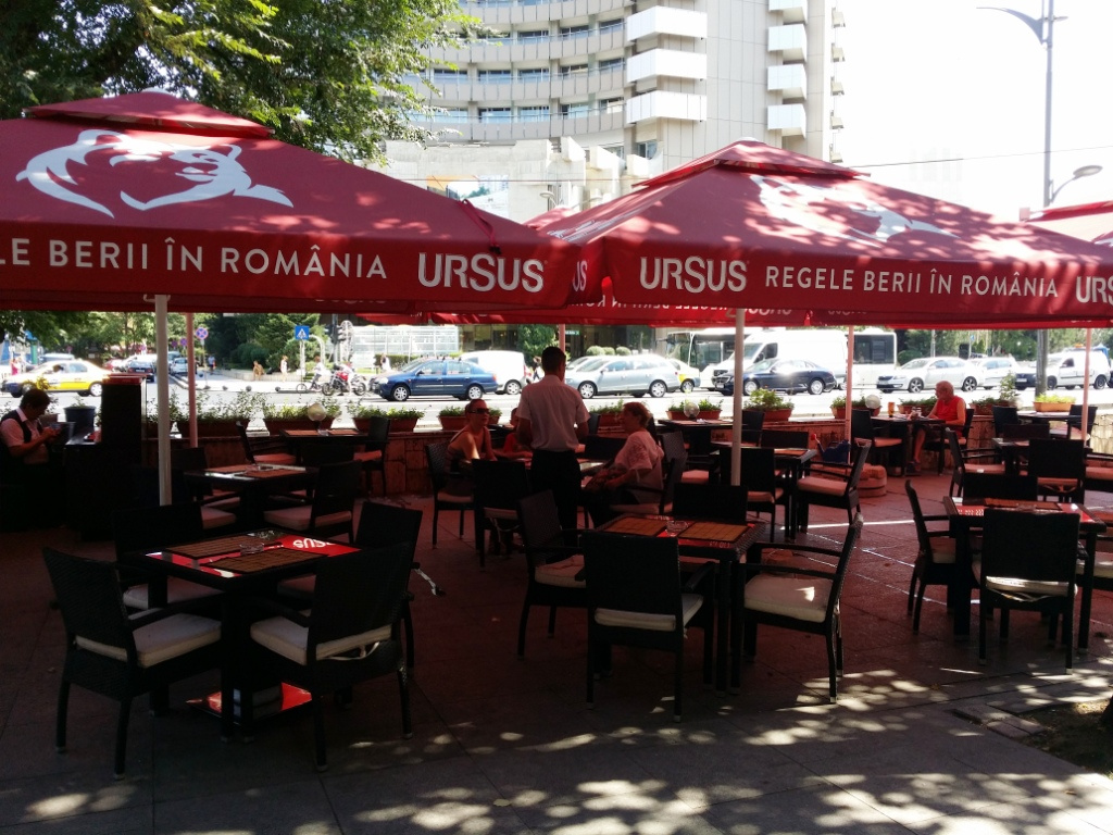 Review George Butunoiu: Din lista cu restaurantele-fosila ale Bucurestiului